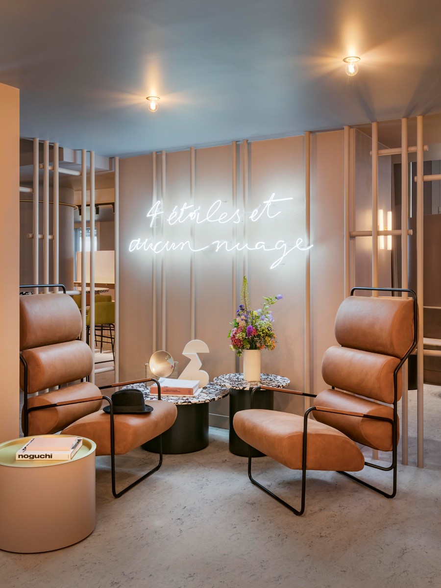 OKKO Hotels Paris Gare de l'Est | Home