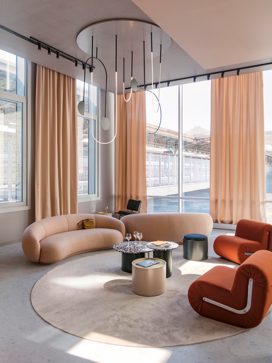 OKKO HOTELS Paris Gare de l'Est Club